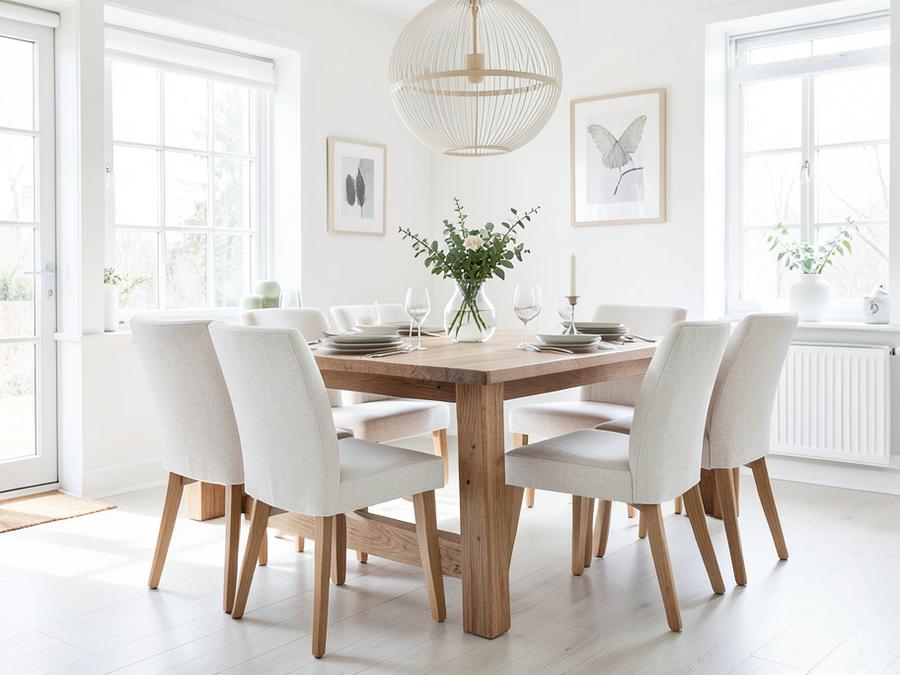 Home Eetkamerstoelen reinigen